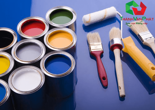 quy trình thi công sơn nước trong sơn nước là gì